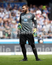 Karlsruher SC - SV Wehen Wiesbaden