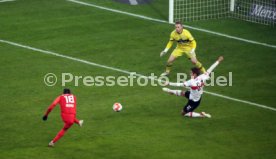 15.01.22 VfB Stuttgart - RB Leipzig