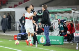 19.10.22 VfB Stuttgart - DSC Arminia Bielefeld