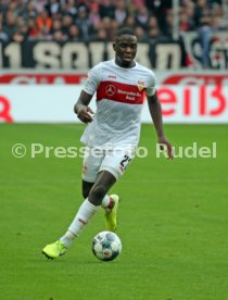 VfB Stuttgart - SG Dynamo Dresden