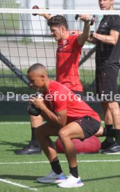 VfB Stuttgart Training