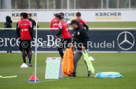 14.03.23 VfB Stuttgart Training