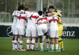 09.04.22 U17 VfB Stuttgart - U17 FC Augsburg