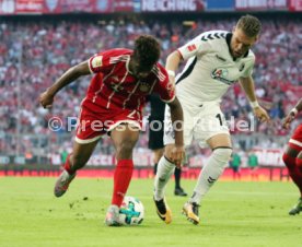 FC Bayern M&uuml;nchen - SC Freiburg