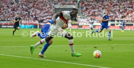 03.09.22 VfB Stuttgart - FC Schalke 04