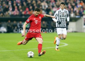 FC Bayern M&uuml;nchen - Juventus Turin