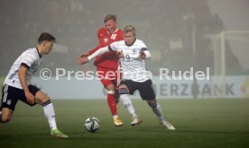 12.11.21 U21 Deutschland - U21 Polen