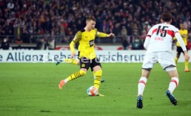 08.04.22 VfB Stuttgart - Borussia Dortmund