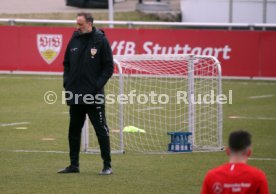 21.02.22 VfB Stuttgart Training