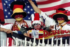 15.06.98 Deutschland - USA