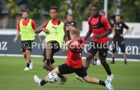 VfB Stuttgart Training