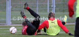 VfB Stuttgart Training
