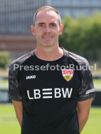 24.07.26 VfB Stuttgart II Fototermin 2026/2027