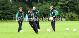 21.09.94 DFB Training