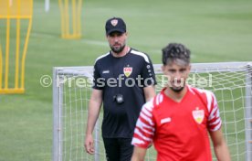 06.07.23 VfB Stuttgart Training