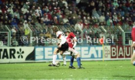 18.12.91 Deutschland - Luxemburg
