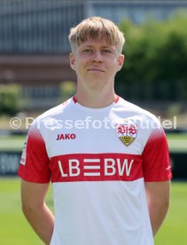 24.07.26 VfB Stuttgart II Fototermin 2026/2027