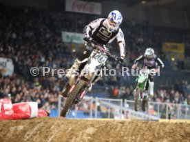 ADAC Supercross Stuttgart 2018