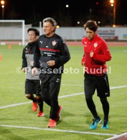 VfB Stuttgart Trainingslager Portugal Lagos 2017