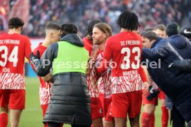 20.01.24 SC Freiburg - TSG 1899 Hoffenheim