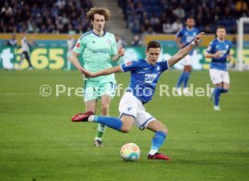 09.04.23 TSG 1899 Hoffenheim - FC Schalke 04
