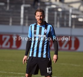 VfB Stuttgart II - SV Waldhof Mannheim