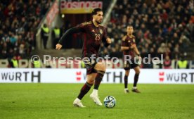 28.03.23 Deutschland - Belgien