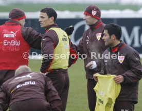 VFB Stuttgart Training