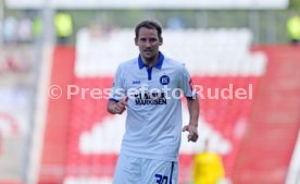 Karlsruher SC - Hallescher FC