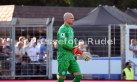 07.08.26 Stuttgarter Kickers - SSV Ulm 1846