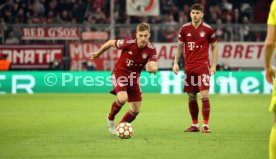 12.04.22 FC Bayern M&uuml;nchen - FC Villareal