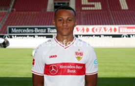 10.08.2020 VfB Stuttgart Fototermin Saison 2020/2021