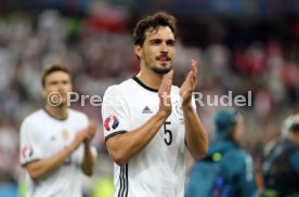 UEFA Frankreich Euro 2016 Deutschland - Polen