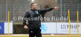 Stuttgarter Kickers Training