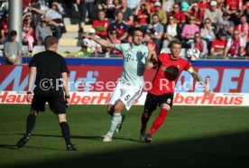 SC Freiburg - FC Bayern M&uuml;nchen