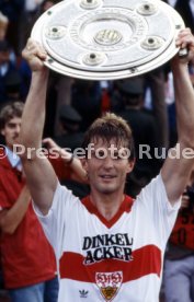 26.05.1984 VfB Stuttgart - Hamburger SV