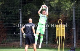 16.07.26 VfB Stuttgart Training