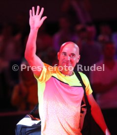 Porsche Tennis Grand Prix 2015