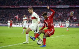FC Bayern M&uuml;nchen - VfB Stuttgart