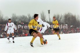 18.01.97 SV Gebersheim - FC Bayern M&uuml;nchen