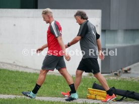 VfB Stuttgart Training