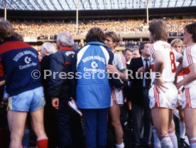 03.05.86 DFB-Pokal Finale FC Bayern M&uuml;nchen - VfB Stuttgart