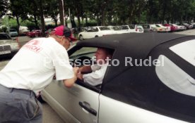 14.08.96 VfB Stuttgart Entlassung Fringer