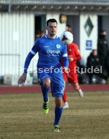02.02.22 Stuttgarter Kickers - SG Sonnenhof Gro&szlig;aspach