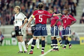 15.06.98 Deutschland - USA