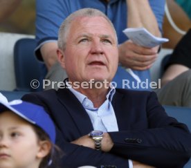 Stuttgarter Kickers - SC Freiburg II