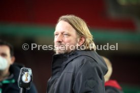 03.02.21 VfB Stuttgart - Borussia M&ouml;nchengladbach