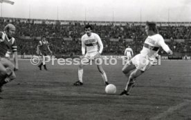 VfB Stuttgart - SSV Jahn Regensburg