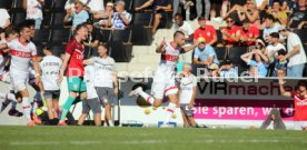 11.08.24 VfB Stuttgart II - TSV 1860 M&uuml;nchen