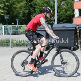 VfB Stuttgart Training